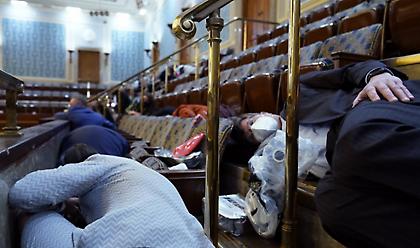ΗΠΑ: Δεν υπάρχουν αποδείξεις για σχέδιο δολοφονίας αξιωματούχων στο Καπιτώλιο