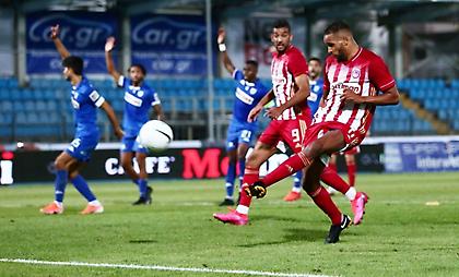 Με Δημητριάδη και Μπούξμπαουμ θα έχει τα ίδια σήμερα ο Ολυμπιακός;