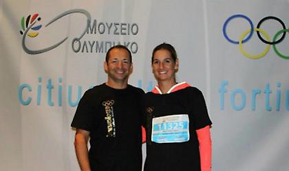 Πρώην σύζυγος Μπεκατώρου: «Ούτε εγώ το ήξερα, είναι γενναία!»