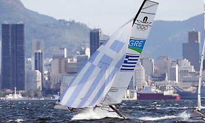 Δεύτερη παραίτηση από το Δ.Σ. Ομοσπονδίας Ιστιοπλοΐας