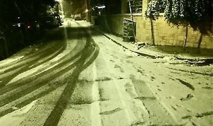 Ποιοι δρόμοι είναι κλειστοί στην Αττική λόγω των έντονων καιρικών φαινομένων