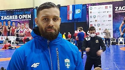 Πάλη: Αγωνία για Κεσσίδη