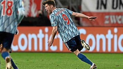 Πάει Σάλκε ο Χούντελααρ