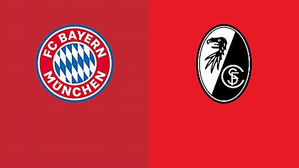 Μπάγερν Μονάχου-Φράιμπουργκ