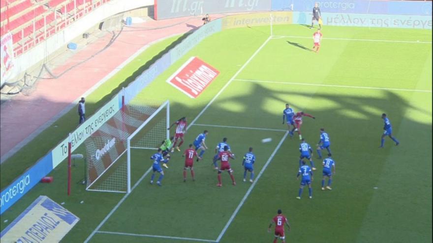 Ολυμπιακός-ΠΑΣ: Στοπ του Κάργα στον Μασούρα