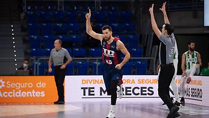 «Ξέσπασε» στη Ρεάλ Μπέτις η Μπασκόνια