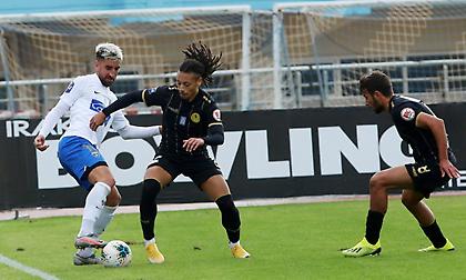 Απέδρασε από το Παγκρήτιο ο Ιωνικός