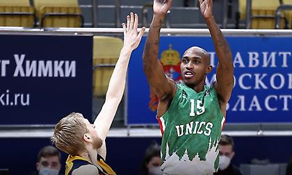 Καρέ με «διπλό» στη Χίμκι για την Ούνιξ του Πρίφτη