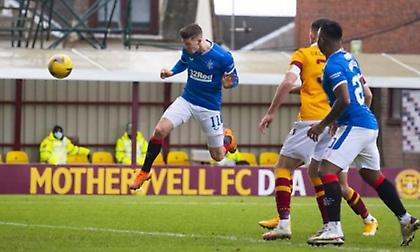 Ο Ίτεν έσωσε τη Ρέιντζερς