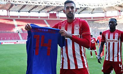 Στον Ομάρ αφιέρωσε το γκολ ο Χασάν (pics/video)