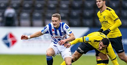 Φρέναρε τον Γιακουμάκη η Χέρενφεν