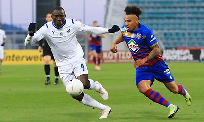 Βόλος-Λαμία 1-1