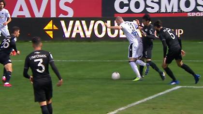 ΟΦΗ-ΠΑΟΚ: Το πέναλτι που ζήτησε ο Κρμέντσικ