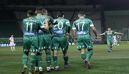 Η ενδεκάδα του Παναθηναϊκού για το ματς με Άρη