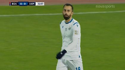 Βόλος-Λαμία: Χαμένη ευκαιρία με Αραμπούλι