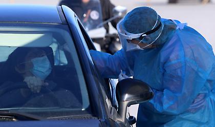 Χάρτης κορωνοϊού στην Ελλάδα: 94 κρούσματα στην Αττική και 31 στη Θεσσαλονίκη