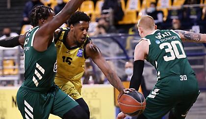 Άρης-Παναθηναϊκός