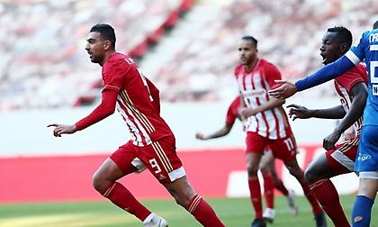 Χασάν: «Ιδιαίτερο συναίσθημα να σκοράρεις στο τελευταίο λεπτό»