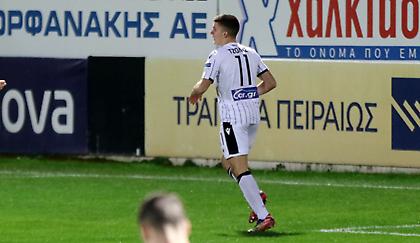 ΟΦΗ-ΠΑΟΚ: Προβάδισμα με Τζόλη, το «καθάρισε» ο Βαρέλα (vids)