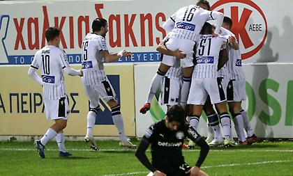 «Σέρβιρε» τρίποντο για τον ΠΑΟΚ ο Μουργκ!