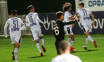 Τα highlights του ΟΦΗ-ΠΑΟΚ