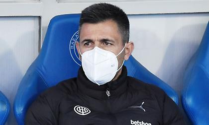 Σίμος: «Μετά την αποβολή κρίθηκε το παιχνίδι»