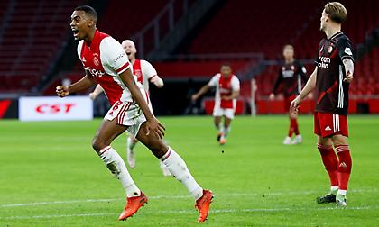 Πήρε το ντέρμπι ο Άγιαξ