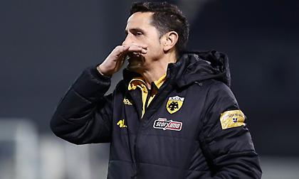 Η ενδεκάδα της ΑΕΚ