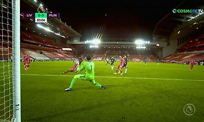 Τα highlights του Λίβερπουλ - Μάντσεστερ Γιουνάιτεντ