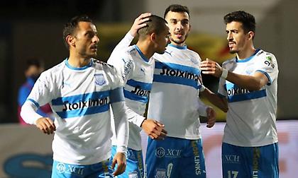 Επέστρεψε στην κορυφή ο Απόλλων Λεμεσού