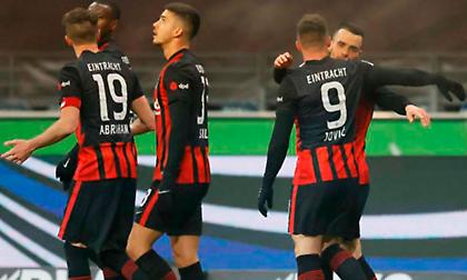 Άρχισε την απόσβεση ο Γιόβιτς στο αντίο του Άμπραχαμ