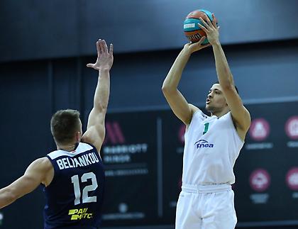 Ήττα από το +20 για Τσμόκι Μινσκ πριν την ΑΕΚ