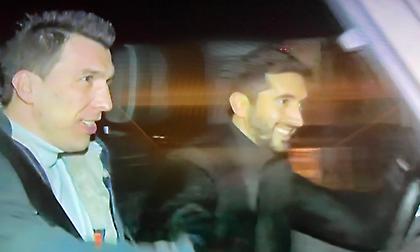 Στο Μιλάνο ο Μάντζουκιτς