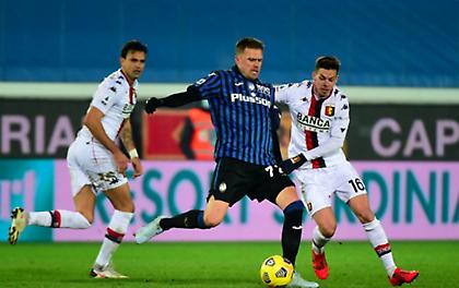 Έχασε την ευκαιρία για τετράδα η Αταλάντα