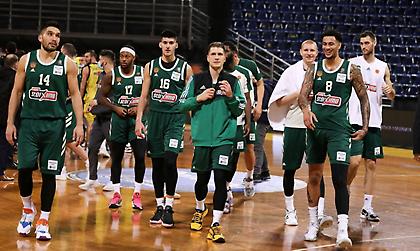 Η κριτική των παικτών του Παναθηναϊκού