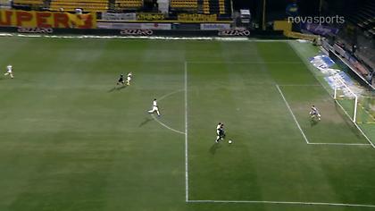 Άρης-Παναθηναϊκός: Ο Σίλβα δεν μπόρεσε να νικήσει τον Διούδη (video)