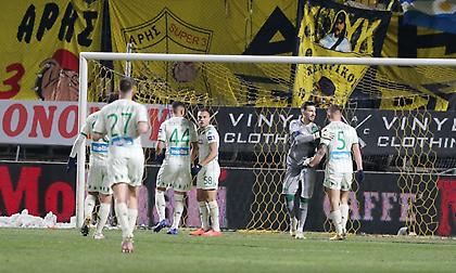 Φρένο από Διούδη, γκάζι για τετράδα από Παναθηναϊκό!