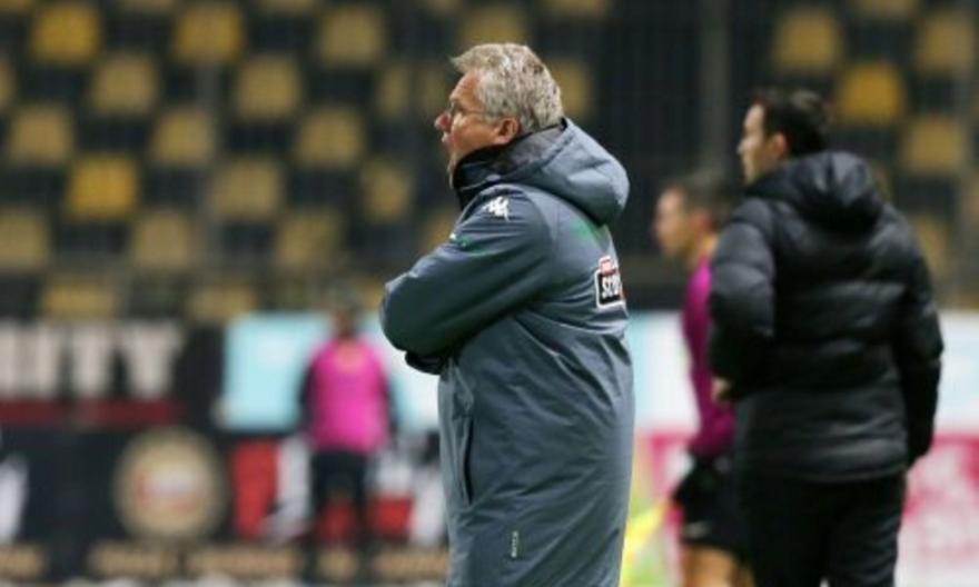 Μπόλονι: «Κάνω ότι μπορώ για να αφήσω τα ίχνη μου στον Παναθηναϊκό»