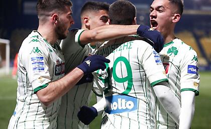 Τεράστιο διπλό που μπορεί να δώσει ώθηση στον Παναθηναϊκό