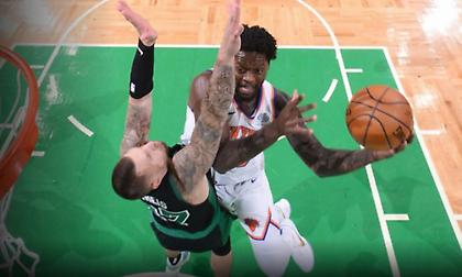 Ταπείνωσαν τους Σέλτικς οι Νικς!