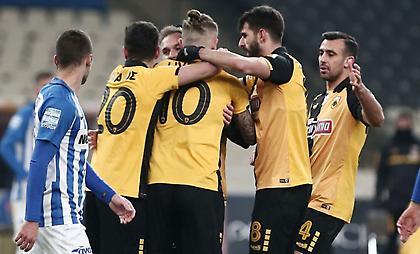 Οι... φευγάτοι «καθάρισαν» για την ΑΕΚ!