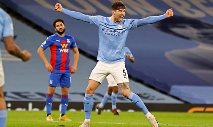 Πάτησε την Πάλας και βλέπει κορυφή η Σίτι!