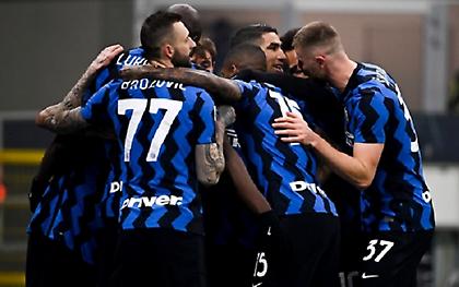 «Μεγάλη Κυρία» η Ίντερ στο Μιλάνο