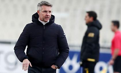 Κάναντι: «Κλείσαμε καλά τους χώρους στο πρώτο ημίχρονο, φάουλ στον Μανδά στο πρώτο γκολ»