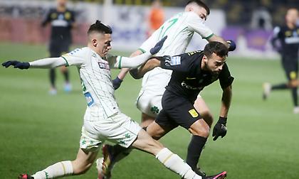 Η κριτική των παικτών του Άρη