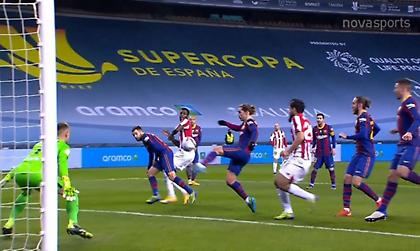 Γκριεζμάν και Βιγιαλίμπρε έστειλαν τον τελικό στην παράταση (vids)