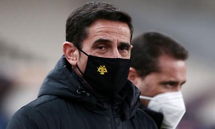 Χιμένεθ: «Είχαμε πρόβλημα στο κέντρο, αλλά βρήκαμε τις λύσεις»