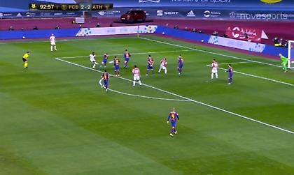 Απίθανο γκολ του Γουίλιαμς για το 3-2 στην παράταση (video)