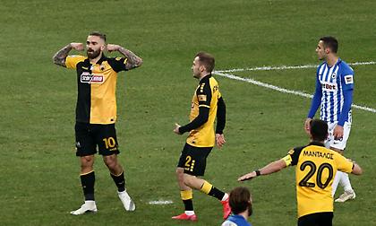 Τα highlights του ΑΕΚ-Ατρόμητος (video)