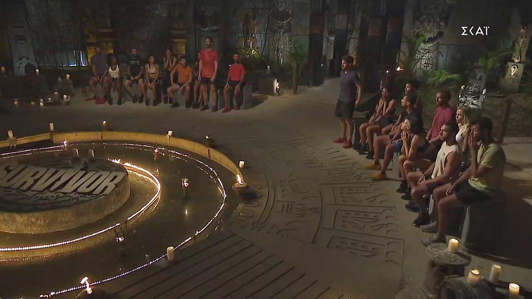 Survivor: Αποχώρησε η Κάτια Ταραμπάνκο, δημιουργούνται νέες ομάδες